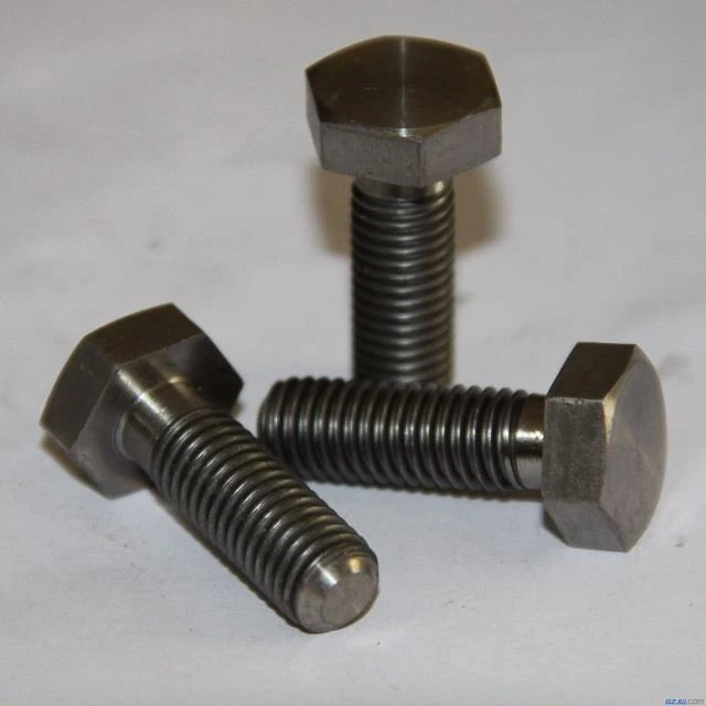 Tornillos de aço carbono M2*2 Hexagonal