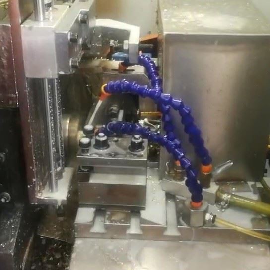 Brass MCB Swithch Parts