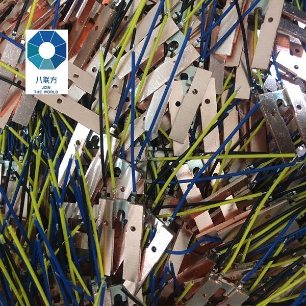 Copper Current Shunt Resistors