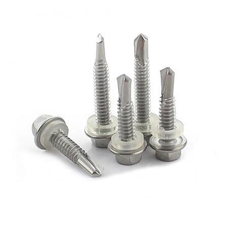 Hex Flange Head Self Drilling Screw For Roofing