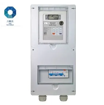 Caixa do medidor de eletricidade três fase IP54