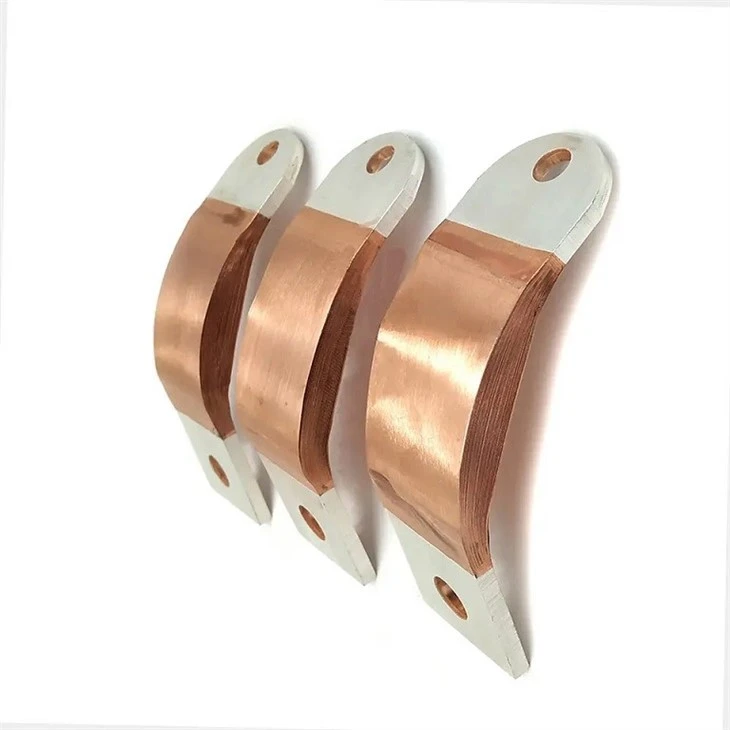 Tin Plating Copper Laminated Busbar